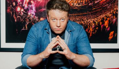 Critical Role Reveals Campaign 4 with Game Master Brennan Lee Mulligan