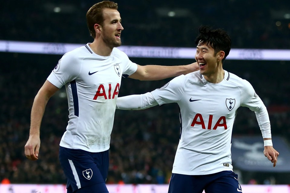 Kane is Tottenham's all-time leading scorer and even when Dyche wanted him, Spurs knew they had a star on their hands