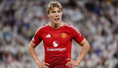 Rasmus Hojlund throws spanner in works of Man United move for Benjamin Sesko