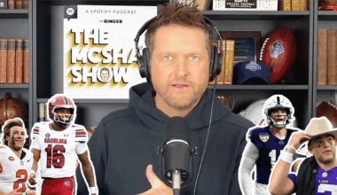 Todd’s 2026 Draft QB Tiers: The Names You Need to Know This College Football Season