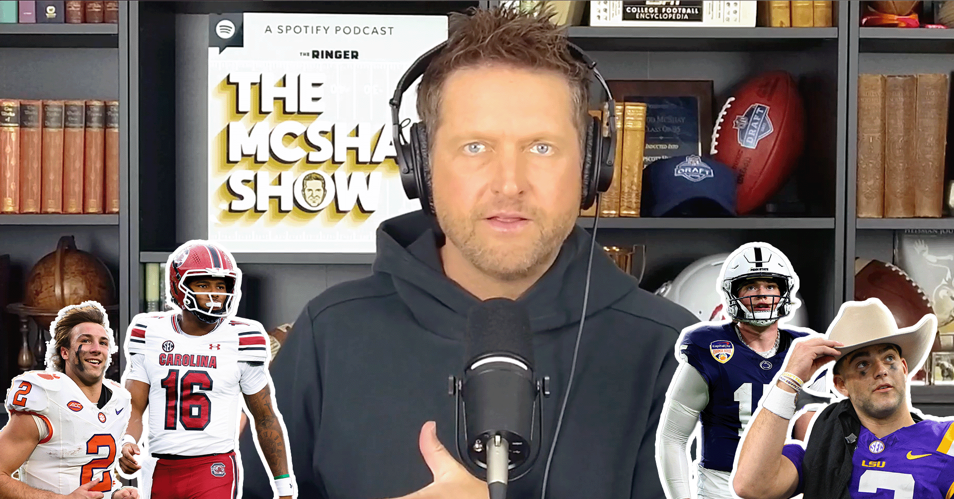 Todd’s 2026 Draft QB Tiers: The Names You Need to Know This College Football Season