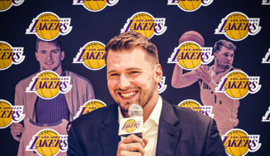 Luka Doncic, Shaq’s Shadow, and the Lakers’ New Beginning