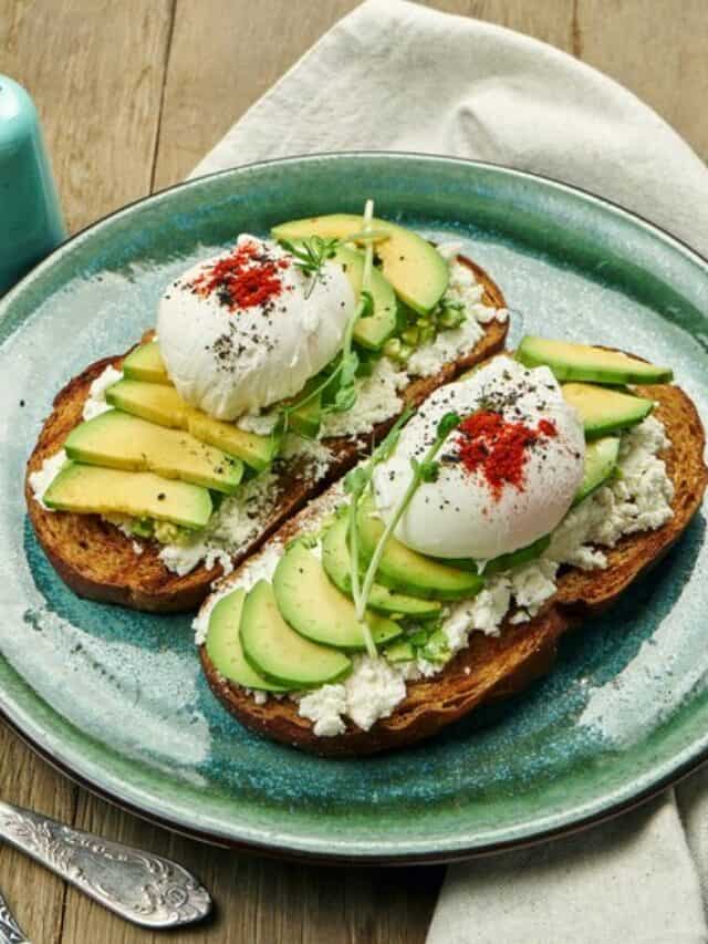 6 Protein-Rich Breakfasts To Begin Your Day - Slurrp