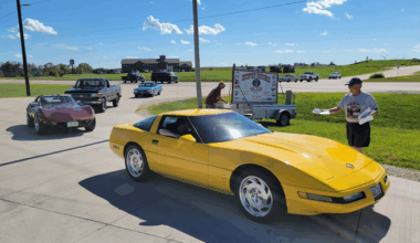 Cruise Weekend in Delaware County – Mix 94.7 KMCH