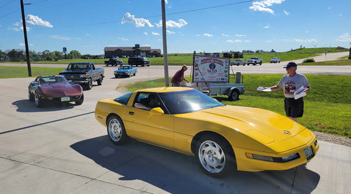 Cruise Weekend in Delaware County – Mix 94.7 KMCH