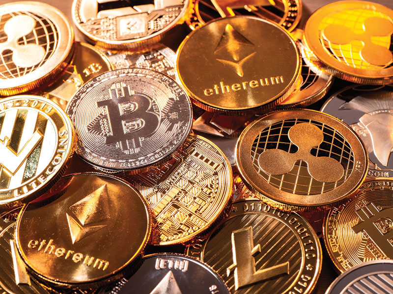 cryptocurrencies