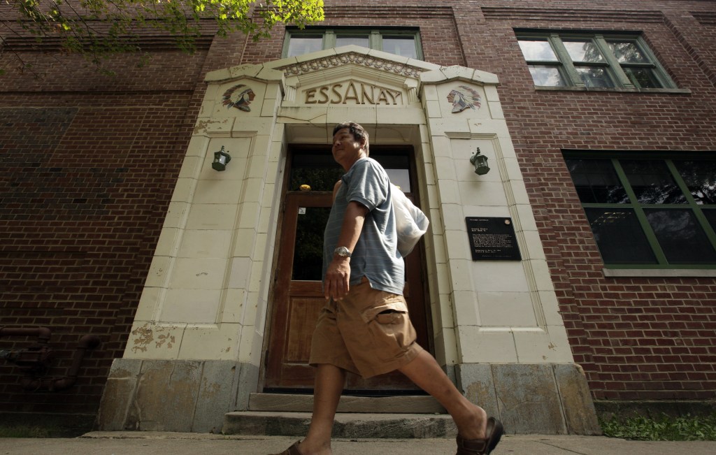 Essanay Studios — briefly home to Charlie Chaplin — opens for movie production