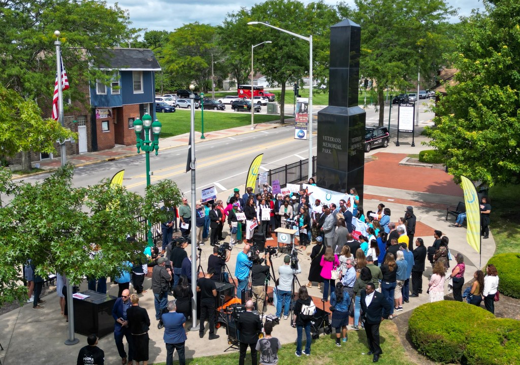 ‘We do not want’ federal occupation