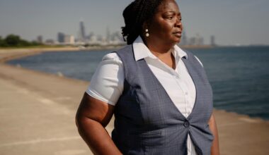 Anjanette Young shows the city grace through compromise