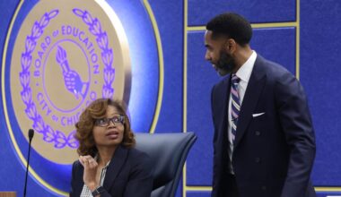 Chicago Public Schools approves budget without $200 million loan