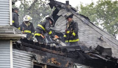 Don't ask firefighters to live with a worsening pension system