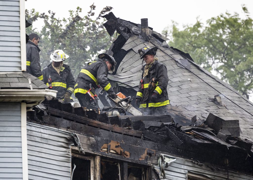 Don't ask firefighters to live with a worsening pension system