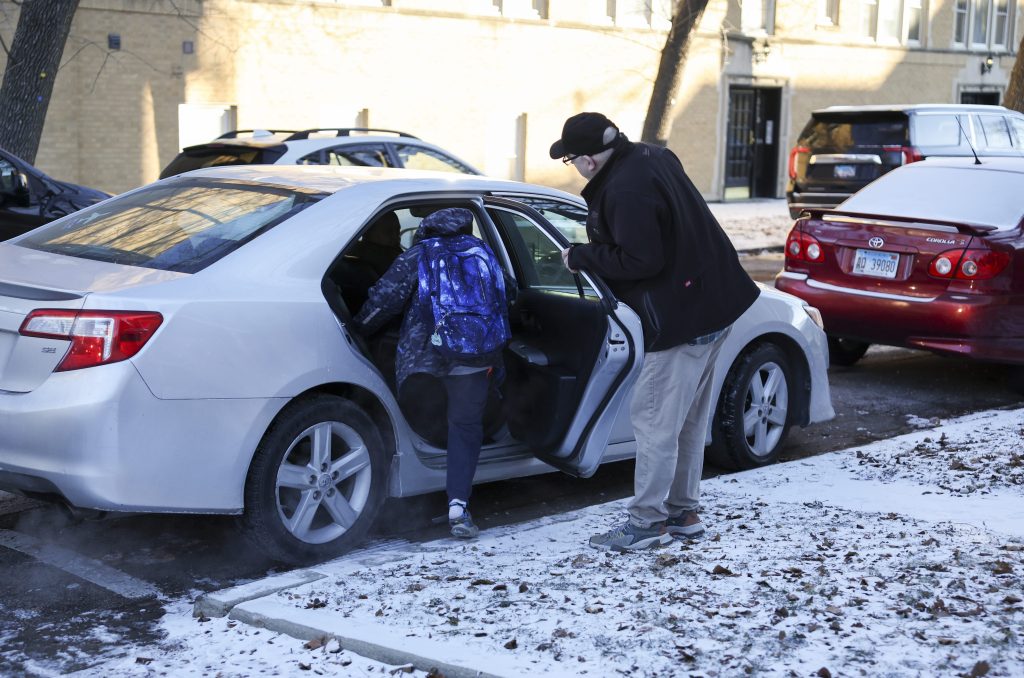 My son still doesn’t have a way to get to school in Chicago
