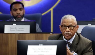 Chicago Mayor Brandon Johnson to name new school board member