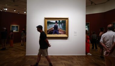 Art Institute's handling of Gustave Caillebotte is disappointing