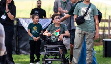 As one boy heals in Chicago, US halts medical care visas for Gazans