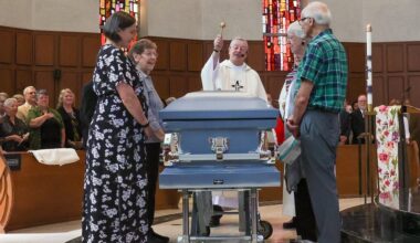 Chicago nun, immigrant advocate Sister Patricia Murphy dies at 96