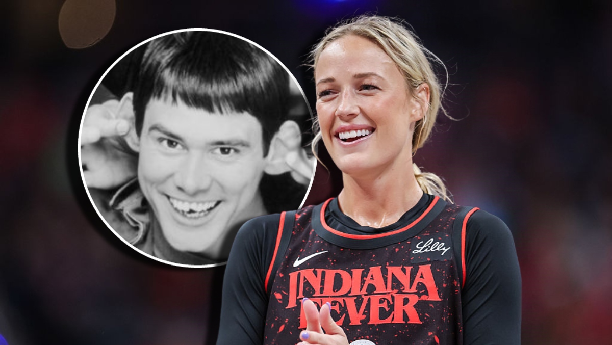 WNBA Star Sophie Cunningham Wants A Chipped Tooth Logo And It’s Brilliant