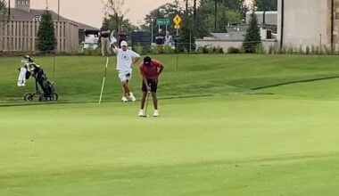 Junior PGA R3 Leaderboard: Charlie Woods firmly in contention for Junior Ryder Cup spot