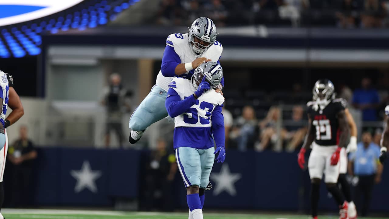 Seven players that stood out to Brian Schottenheimer vs. Falcons