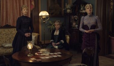 'The Gilded Age' Director on George's Fate Going Into Finale
