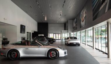Park Place to Build Porsche Hub at Former Raytheon Site