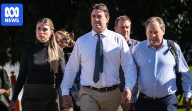 Matt Wright trial: Netflix star's friend asked if he 'understands what perjury is' — as it happened