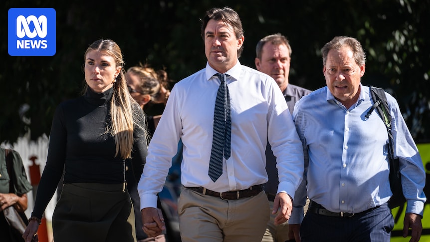Matt Wright trial: Netflix star's friend asked if he 'understands what perjury is' — as it happened