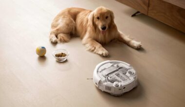 DJI repurposed its drones' obstacle detection tech for robot vacuums