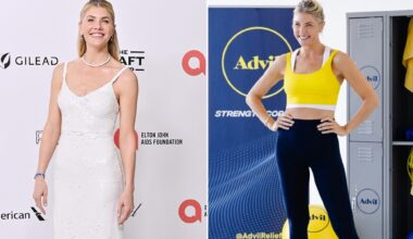 Amanda Kloots Talks Wellness Routine, One Fad She's Not a Fan Of (Exclusive)