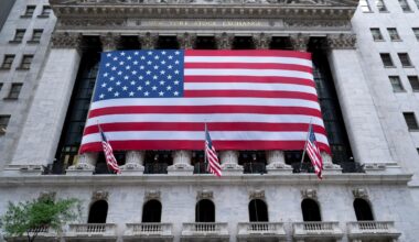 It's Trump's economy now. The latest financial numbers offer some warning signs