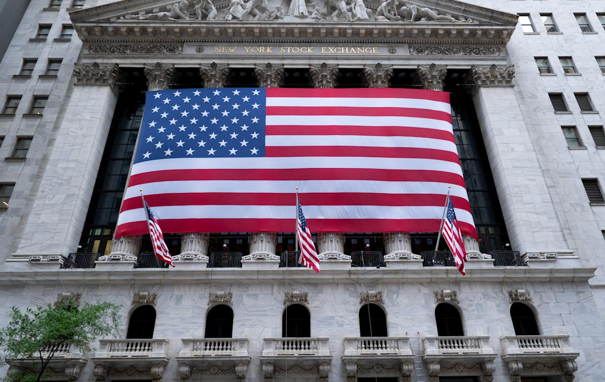 It's Trump's economy now. The latest financial numbers offer some warning signs