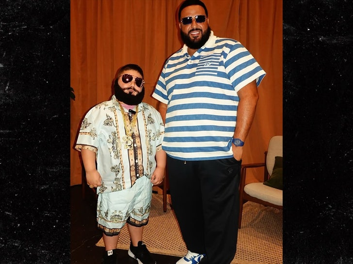the rizzler dj khaled sub no credit