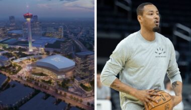 San Antonio Spurs propose $2.1B investment in Project Marvel