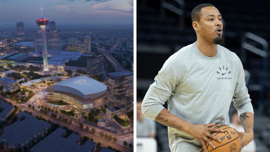 San Antonio Spurs propose $2.1B investment in Project Marvel