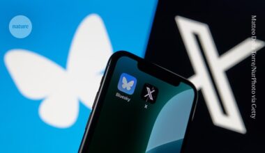 Research posts on Bluesky are more original — and get better engagement