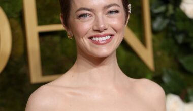 Emma Stone Went Bald, Shaved Head for Bulgonia