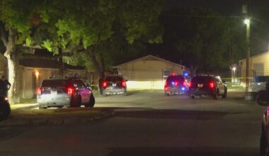 Alleged sexual act leads to San Antonio stabbing incident