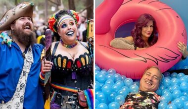 How to vote for Houston couples in quartefinals of America's Favorite Couple