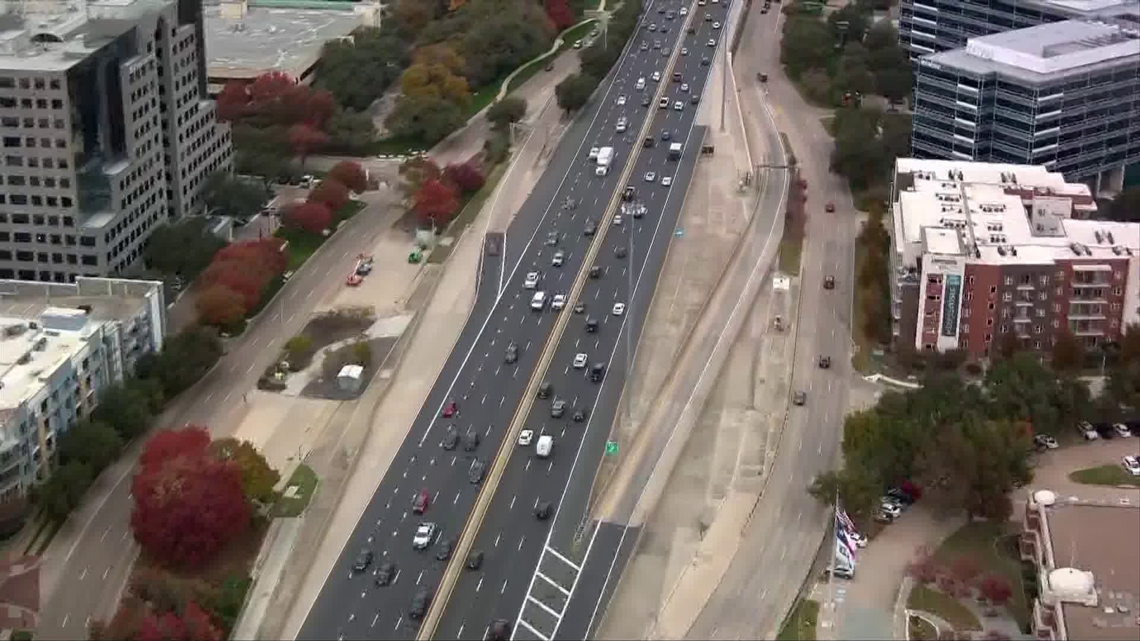 Dallas North Tollway drives growth in North Texas cities like Frisco and Prosper