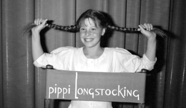'Pippi Longstocking' Actress, 51, Is Ageless and So Beautiful at Comic Con