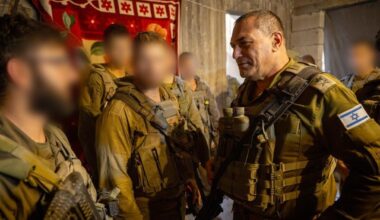 Zamir said to urge ministers to present strategy on how they want IDF to proceed in Gaza