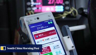AlipayHK extends fee waivers for Hong Kong cabbies amid e-payment reluctance