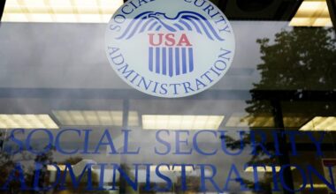 Whistleblower resigns after alleging DOGE mishandled Social Security data