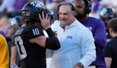 TCU Football: Season preview, schedule and more