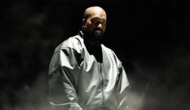 Kanye West Documentary ‘In Whose Name?’ Follows His Downfall