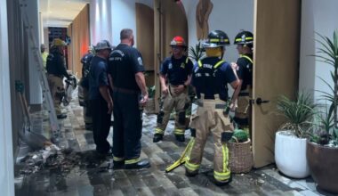 Small fire at Scottsdale bar causes evacuation