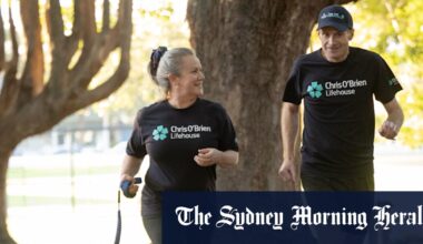 Former Australian of the Year Richard Scolyer to run 2025 City2Surf