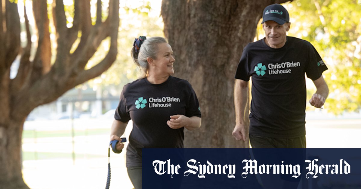 Former Australian of the Year Richard Scolyer to run 2025 City2Surf