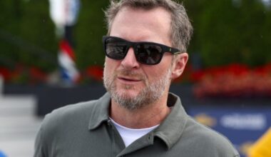 Dale Earnhardt Jr. Recalls Mark Martin’s Unforgettable Tale About His Biggest NASCAR Mistake